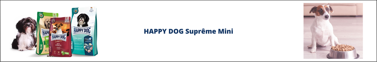 Happy dog supreme mini 1